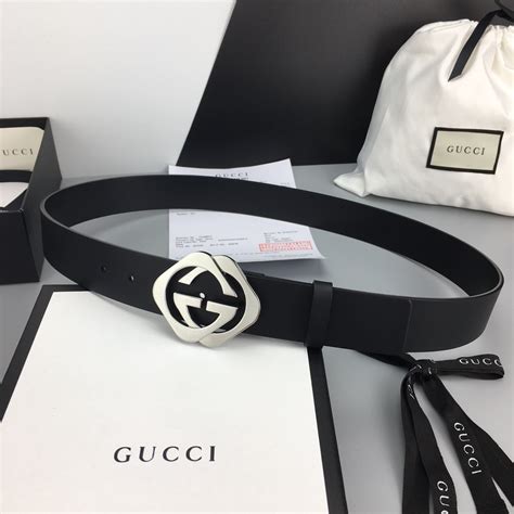 gucci belt 7 yupoo|gucci leather belt.